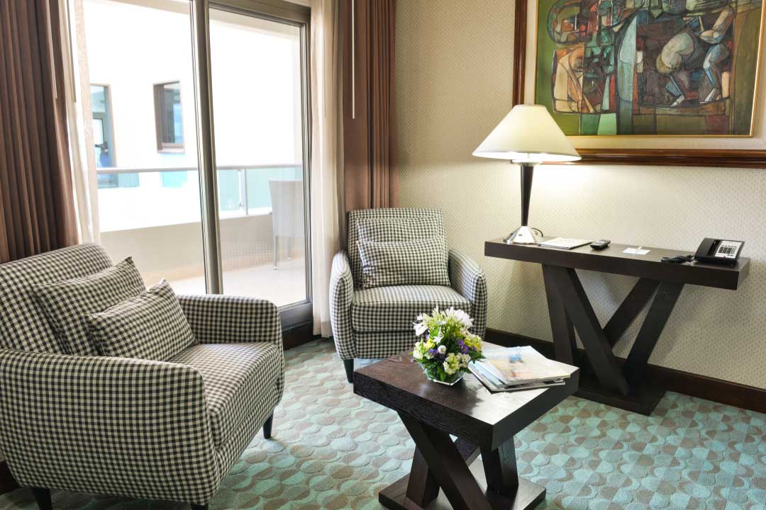 Habitación Junior Suite